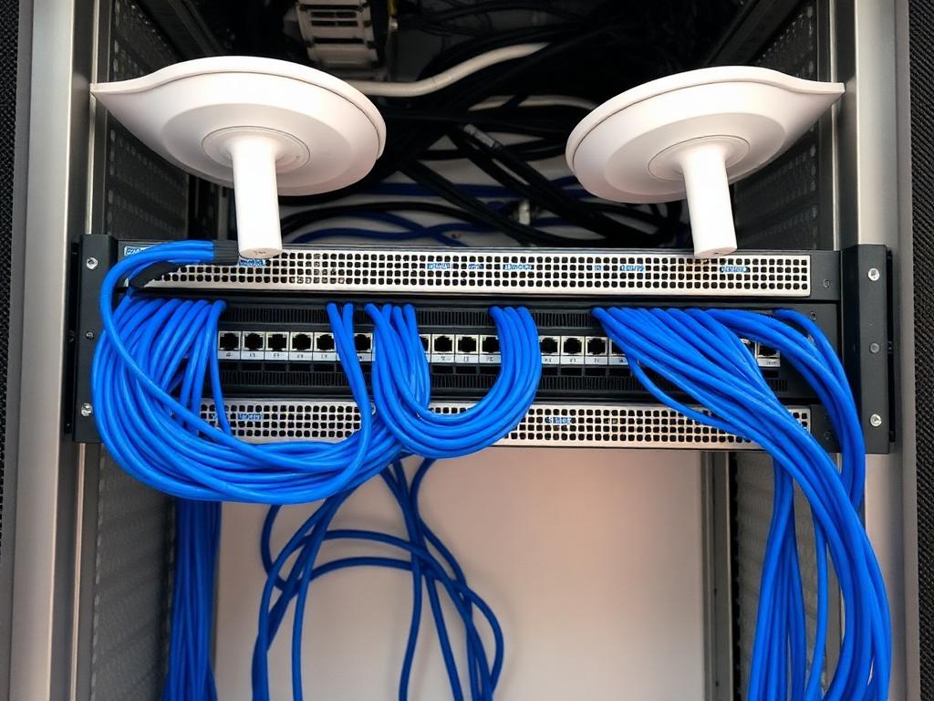 Redes WiFi profesionales